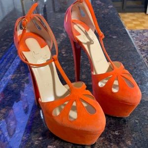 Louboutin heels